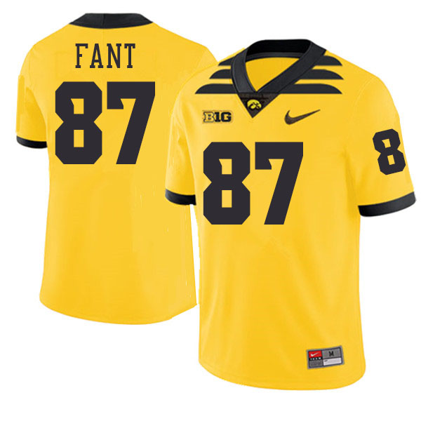 Noah Fant Iowa Jersey,University Of Iowa Hawkeyes Fotoball Uniforms,Jersey,Gears-Throwback Noah Fant Iowa Jersey,University Of Iowa Hawkeyes Fotoball Uniforms,Jersey,Gears-Throwback